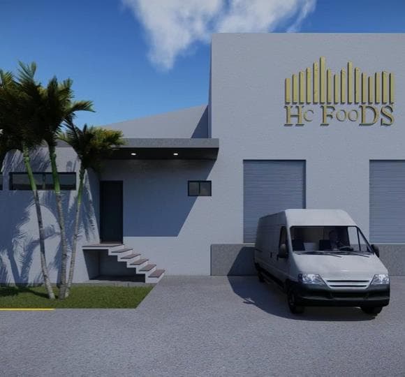 Proyecto de expansión de la planta