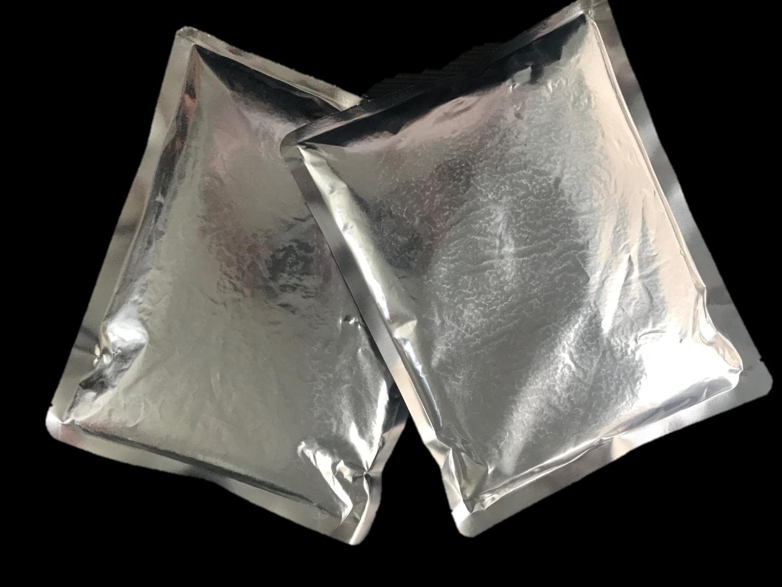 Pouches metalizados retortables