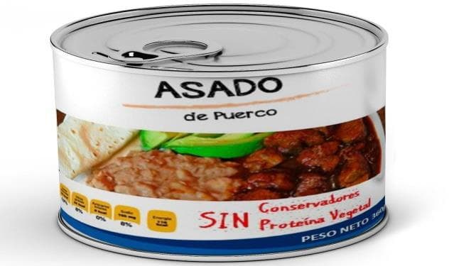Asado de puerco